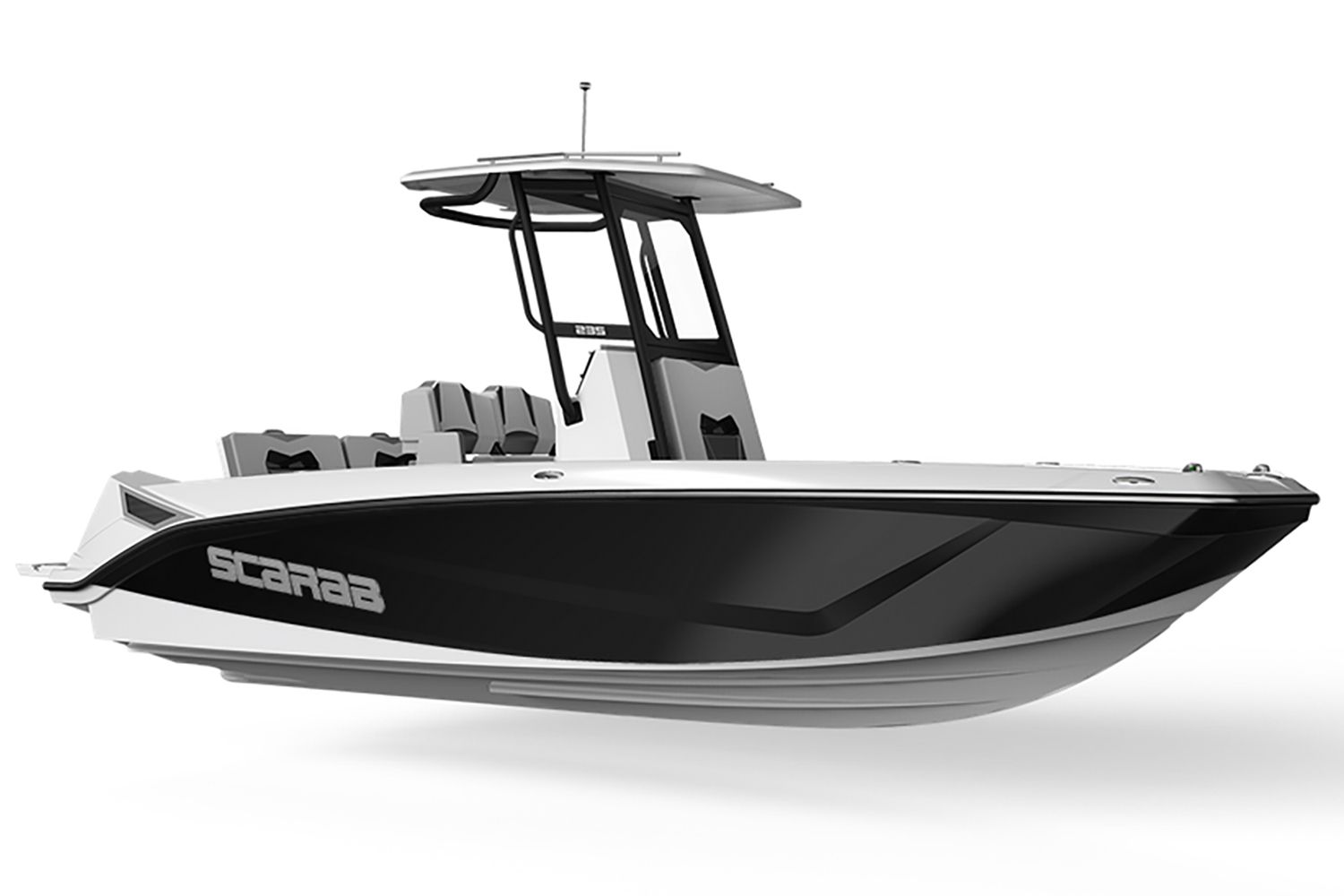 Scarab 235 Open SE