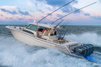 Grady-White Canyon 456 Boat