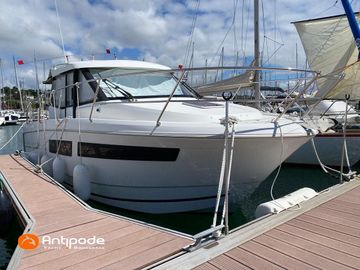 2012 Jeanneau Merry Fisher 855