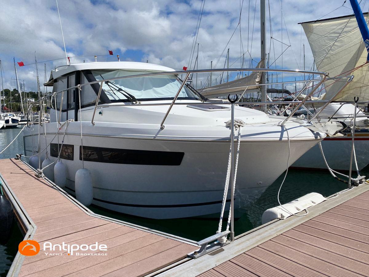 2012 Jeanneau Merry Fisher 855