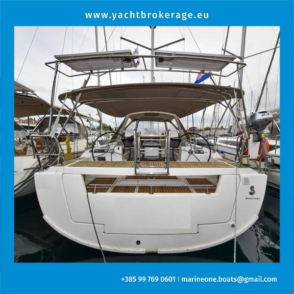 Beneteau Oceanis 41