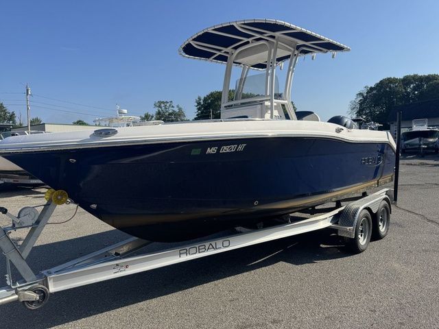 Robalo R202EX