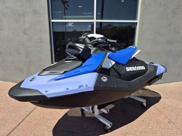 2025 Sea-Doo Spark For 2 Rotax 900 ACE- 90 CONV With IB