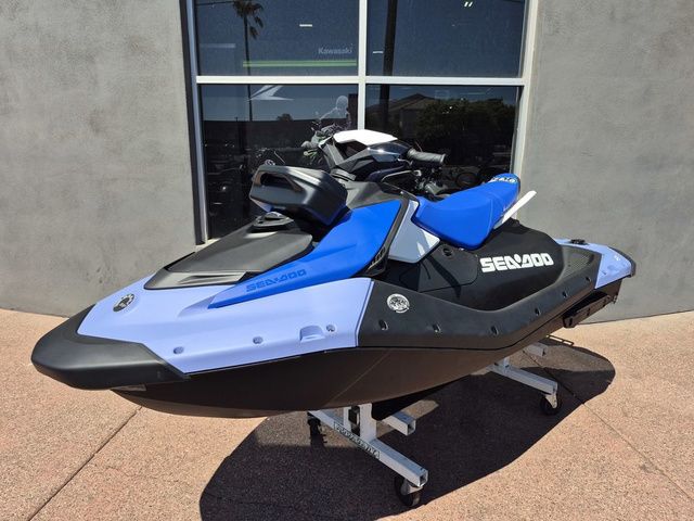 2025 Sea-Doo Spark For 2 Rotax 900 ACE- 90 CONV With IB