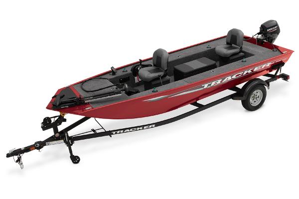 2025 Tracker Panfish 17