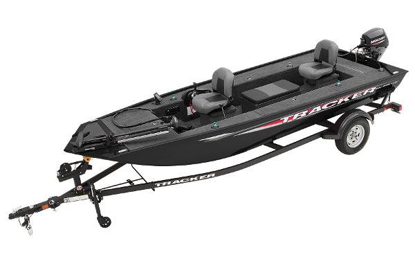 2025 Tracker Panfish 17