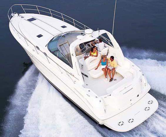 2004 Sea Ray 380 Sundancer