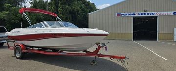 2004 Four Winns 200 Horizon