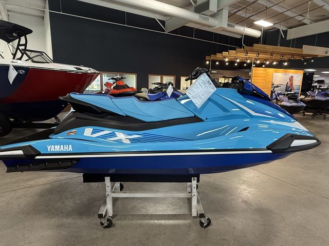 2025 Yamaha WaveRunner VXDELUXE