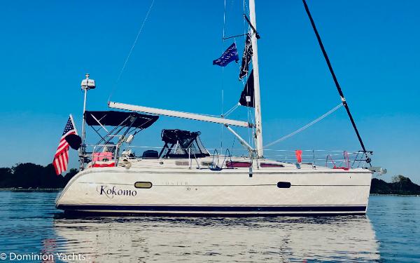 Hunter 36 Boats For Sale Boats Com