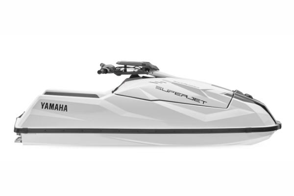 Yamaha WaveRunner SuperJet