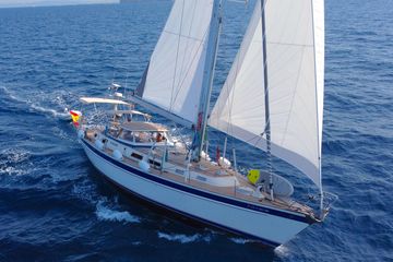 1994 Hallberg-Rassy 53