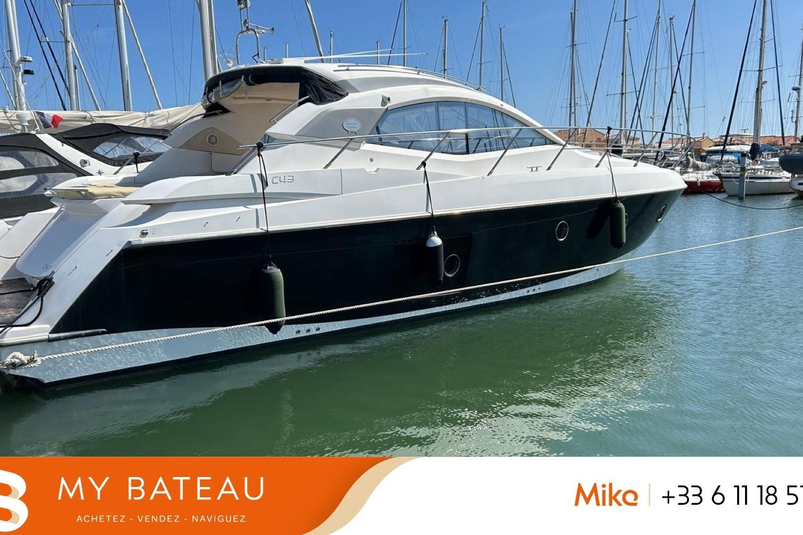 2010 Sessa Marine C43 HT