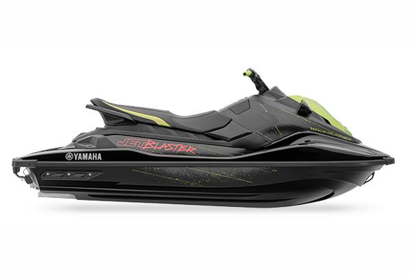 Yamaha WaveRunner JetBlaster Manufacturer Provided Image