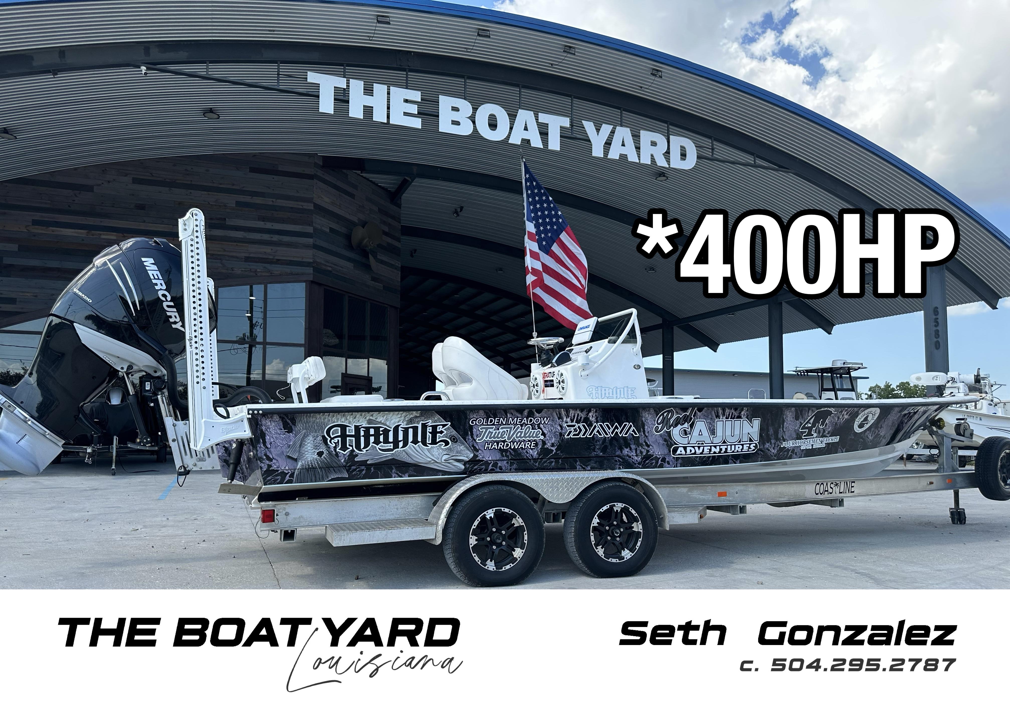 2019 Haynie 25 Magnum, Marrero Louisiana - Boats.com