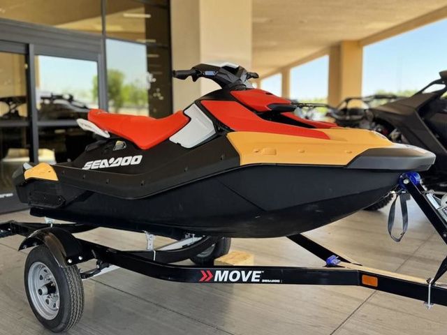 2025 Sea-Doo Spark For 3 Rotax 900 ACE - 90 CONV With I