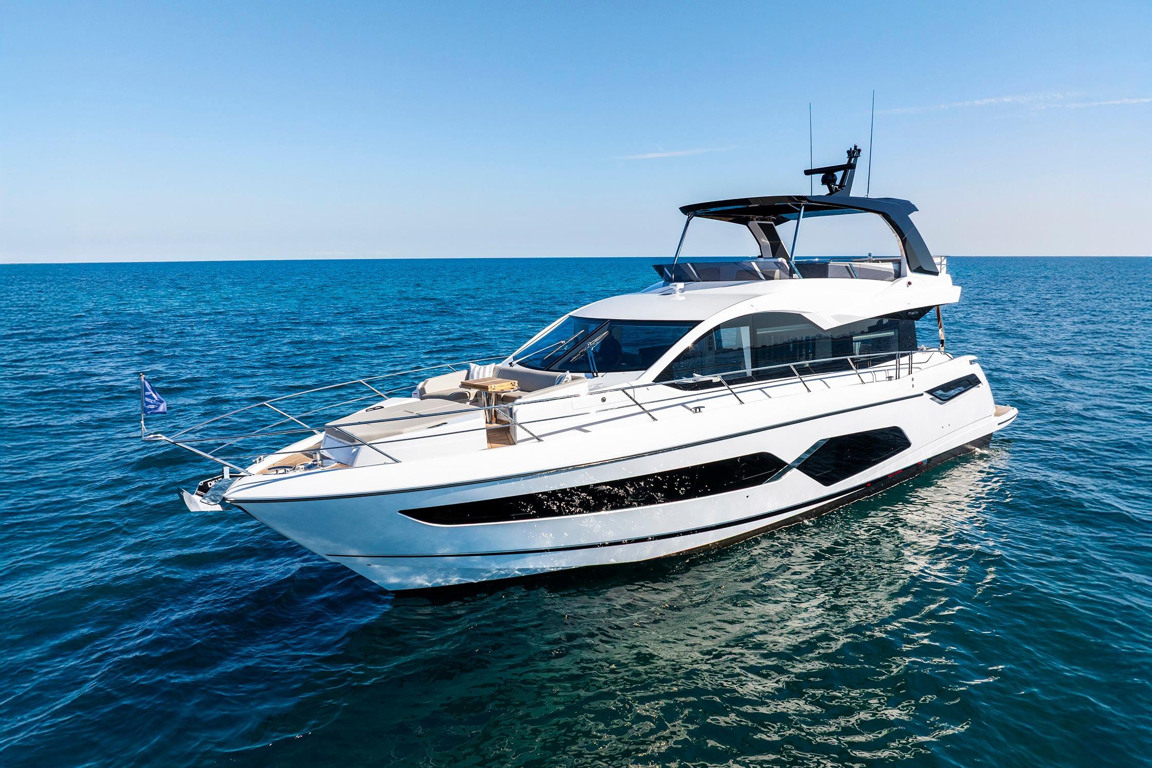 2025 Sunseeker Manhattan 68