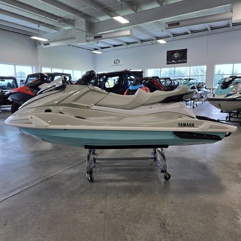 Yamaha WaveRunner VXCRUISRHO