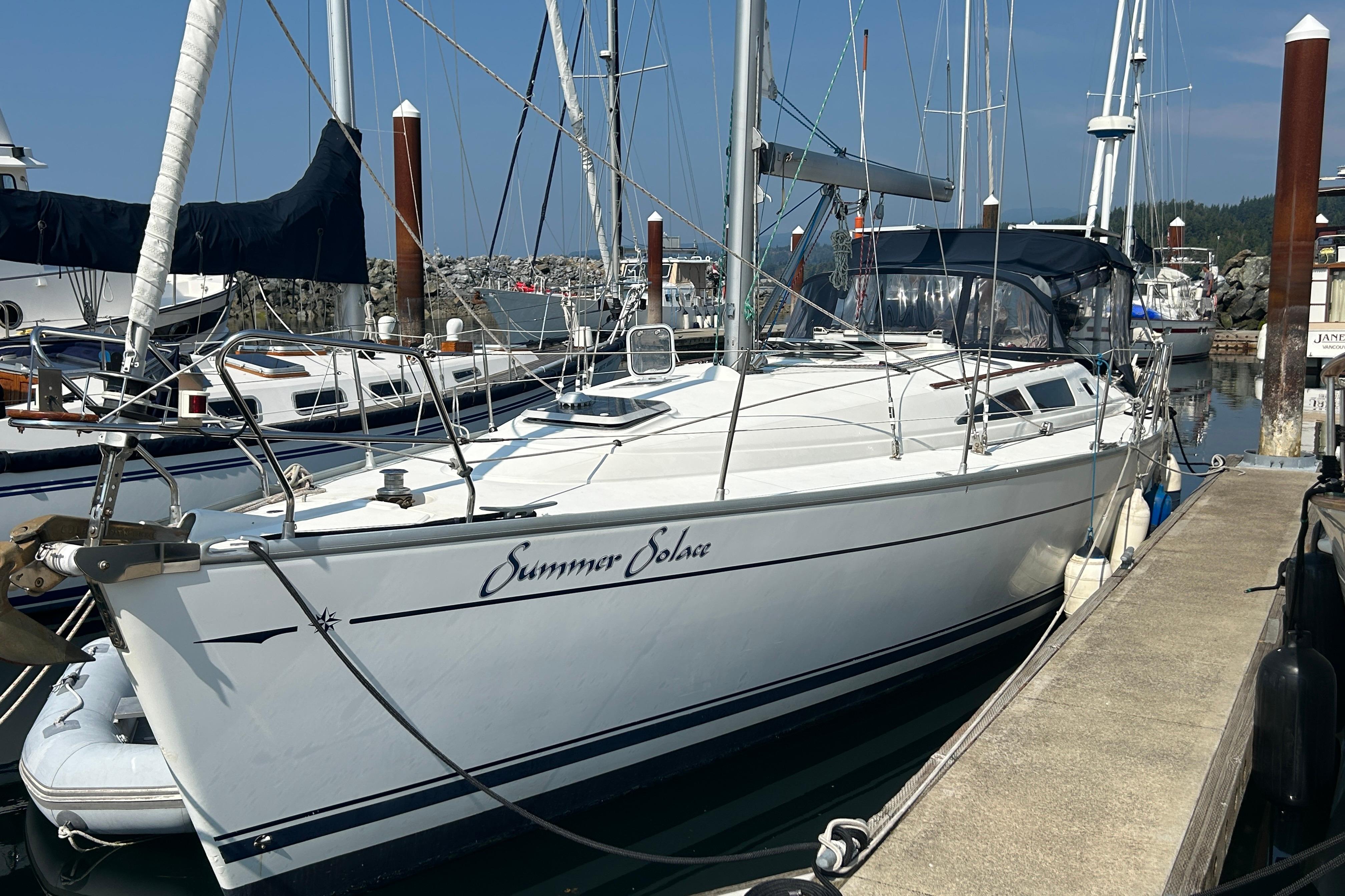 2000 Jeanneau Sun Odyssey 40