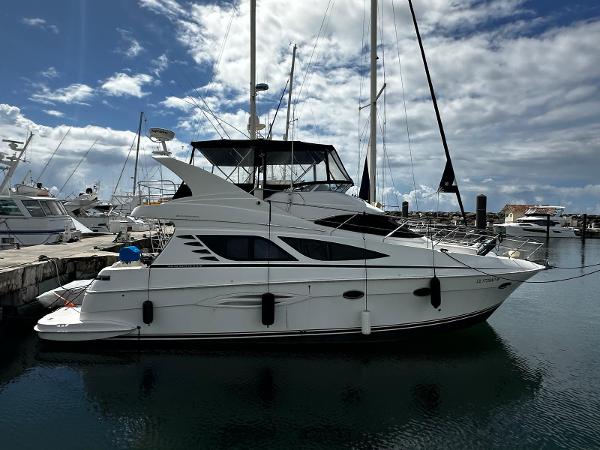 2006 Silverton 43 Sport Bridge