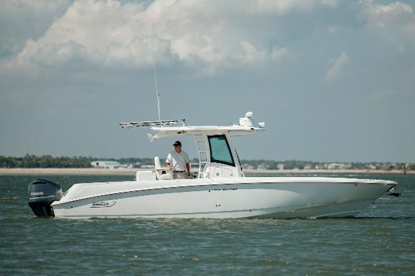 2013 Boston Whaler 320 Outrage