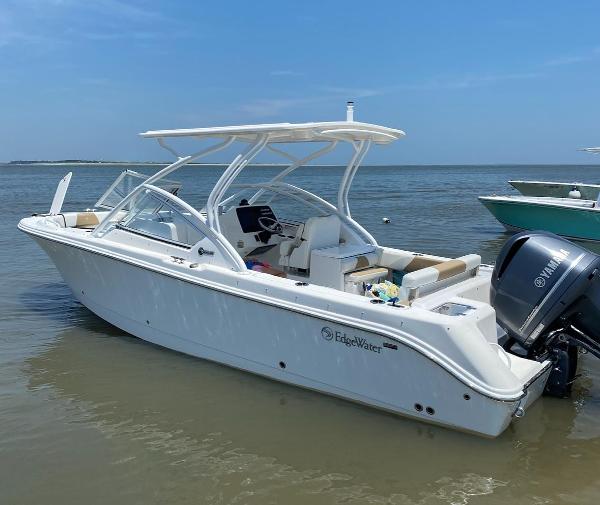 2016 Edgewater 248 CX