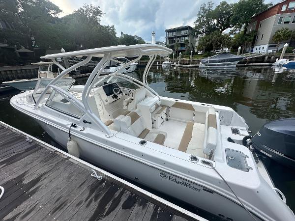 2016 Edgewater 248 CX