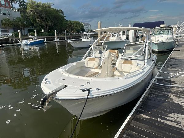 2016 Edgewater 248 CX