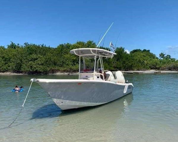 2018 Sea Chaser 24 HFC