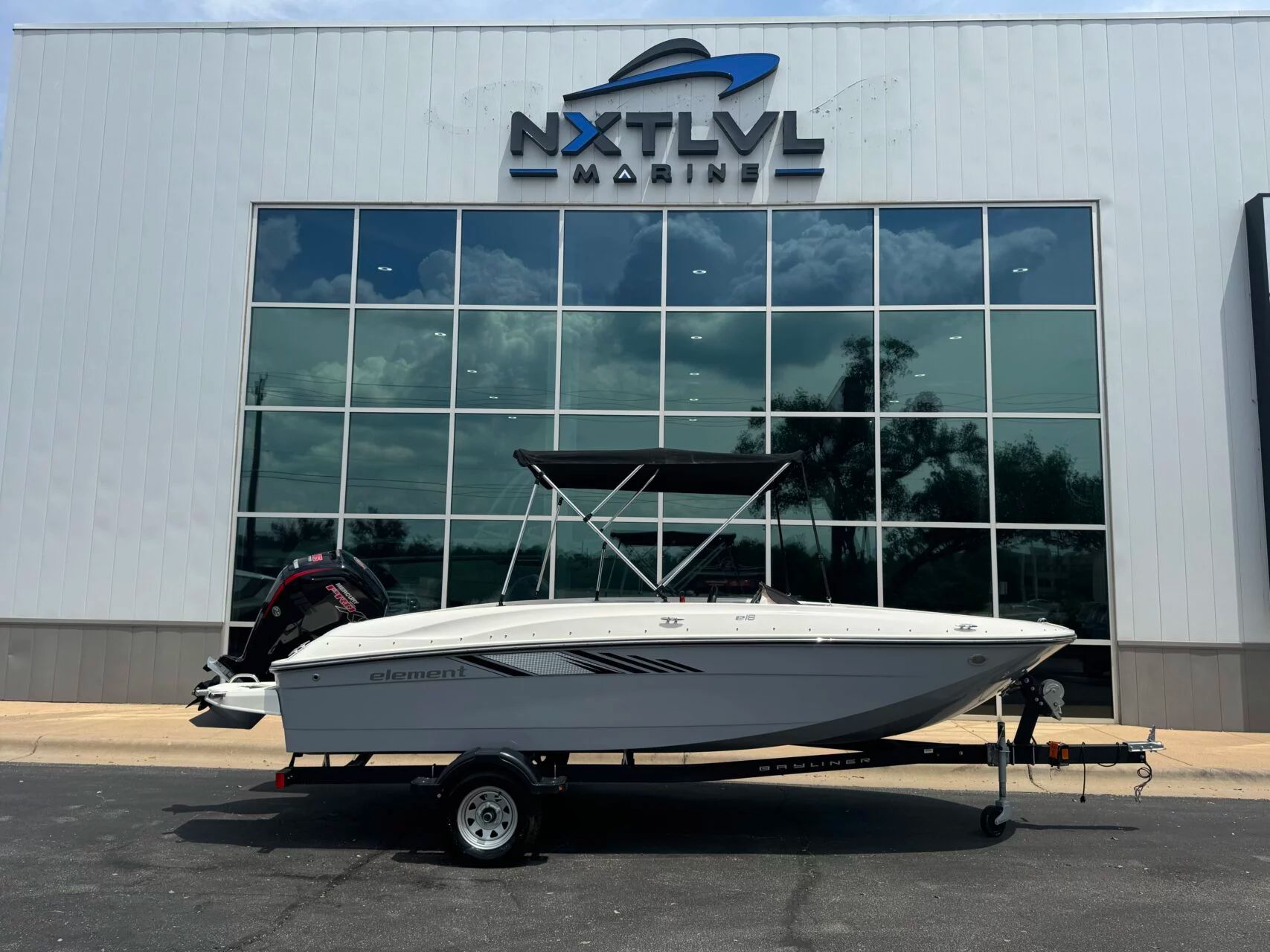 Bayliner 180 EL