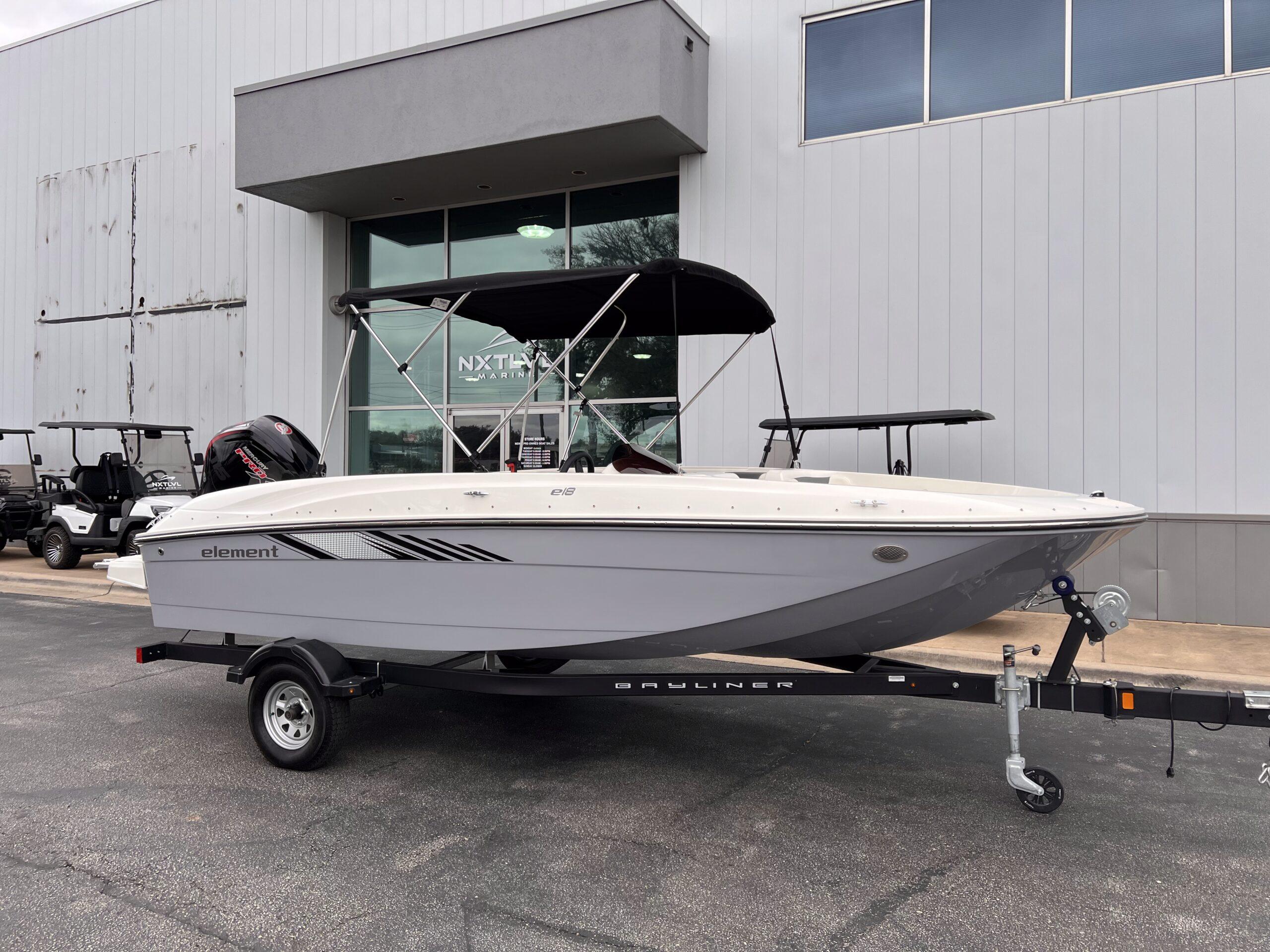 Bayliner 180 EL