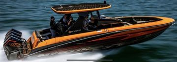 2023 Mystic Powerboats M3800