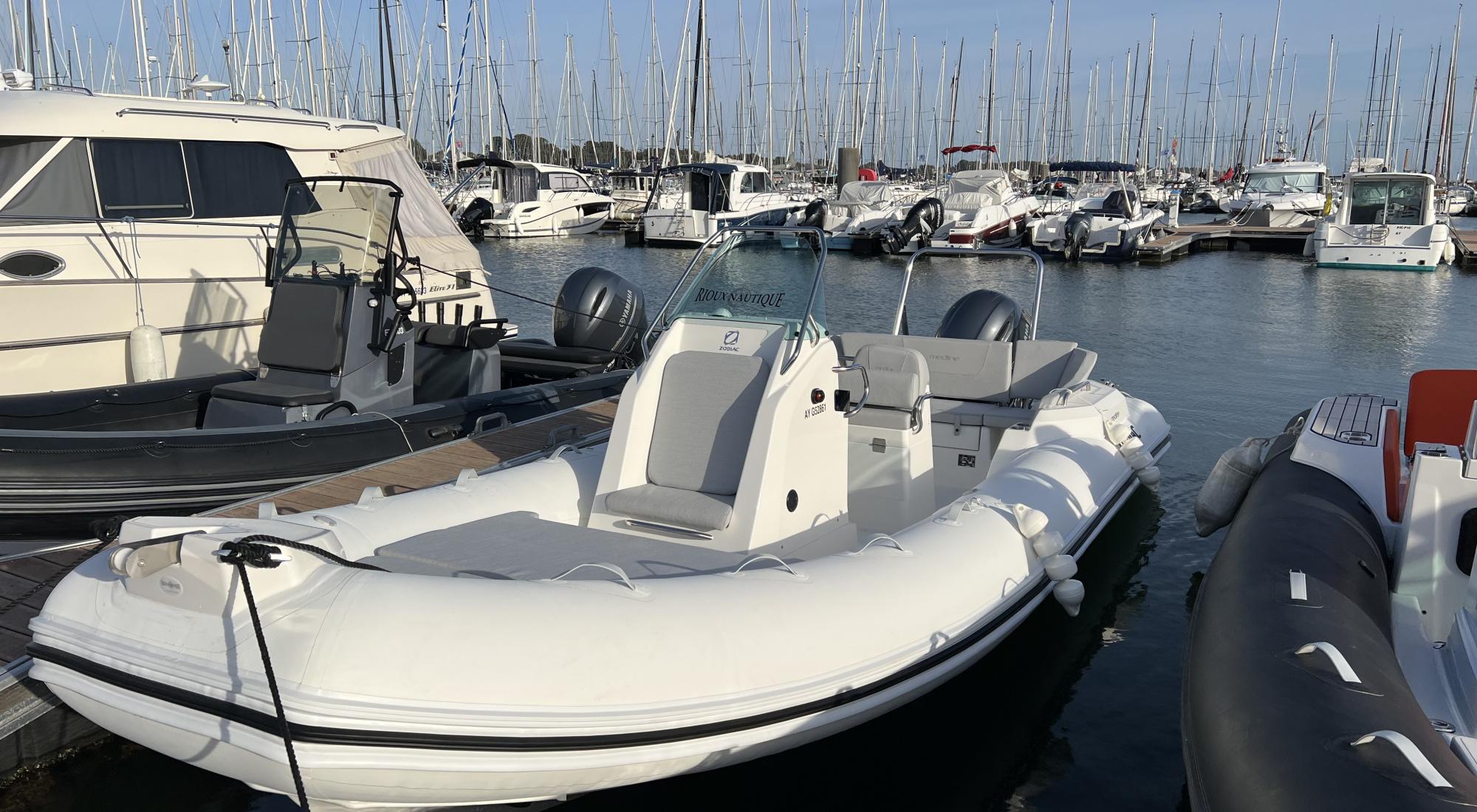 2023 Zodiac Medline 6.8