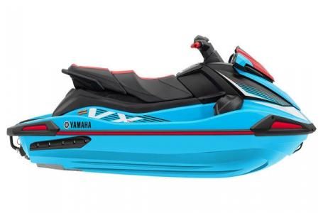 2024 Yamaha Boats VX DLX BK/BE AUD VX1050D-AB 24