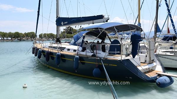 2004 Jeanneau Sun Odyssey 49