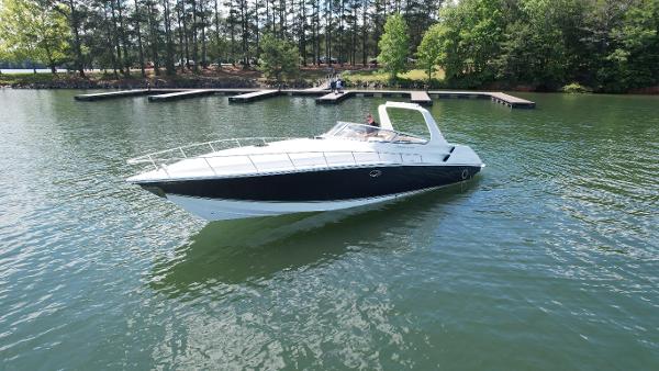2007 Fountain 38 Express Cruiser