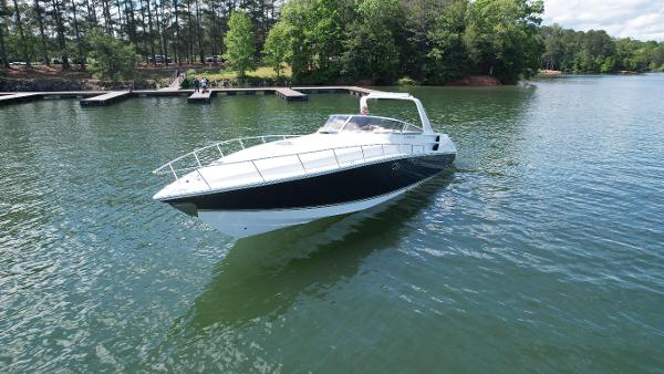 2007 Fountain 38 Express Cruiser