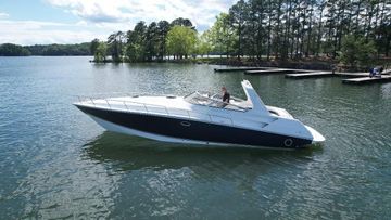 2007 Fountain 38 Express Cruiser