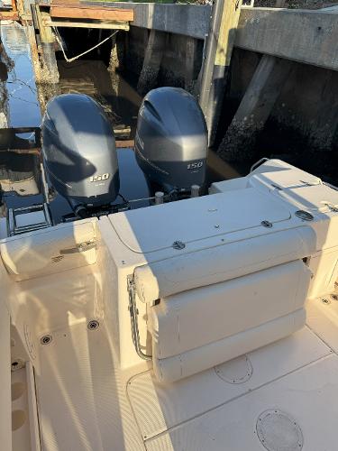 2019 Grady-White Fisherman 257