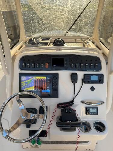 2019 Grady-White Fisherman 257