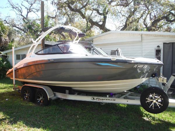 2020 Yamaha Boats AR210