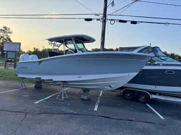 2025 Blackfin 302 CC