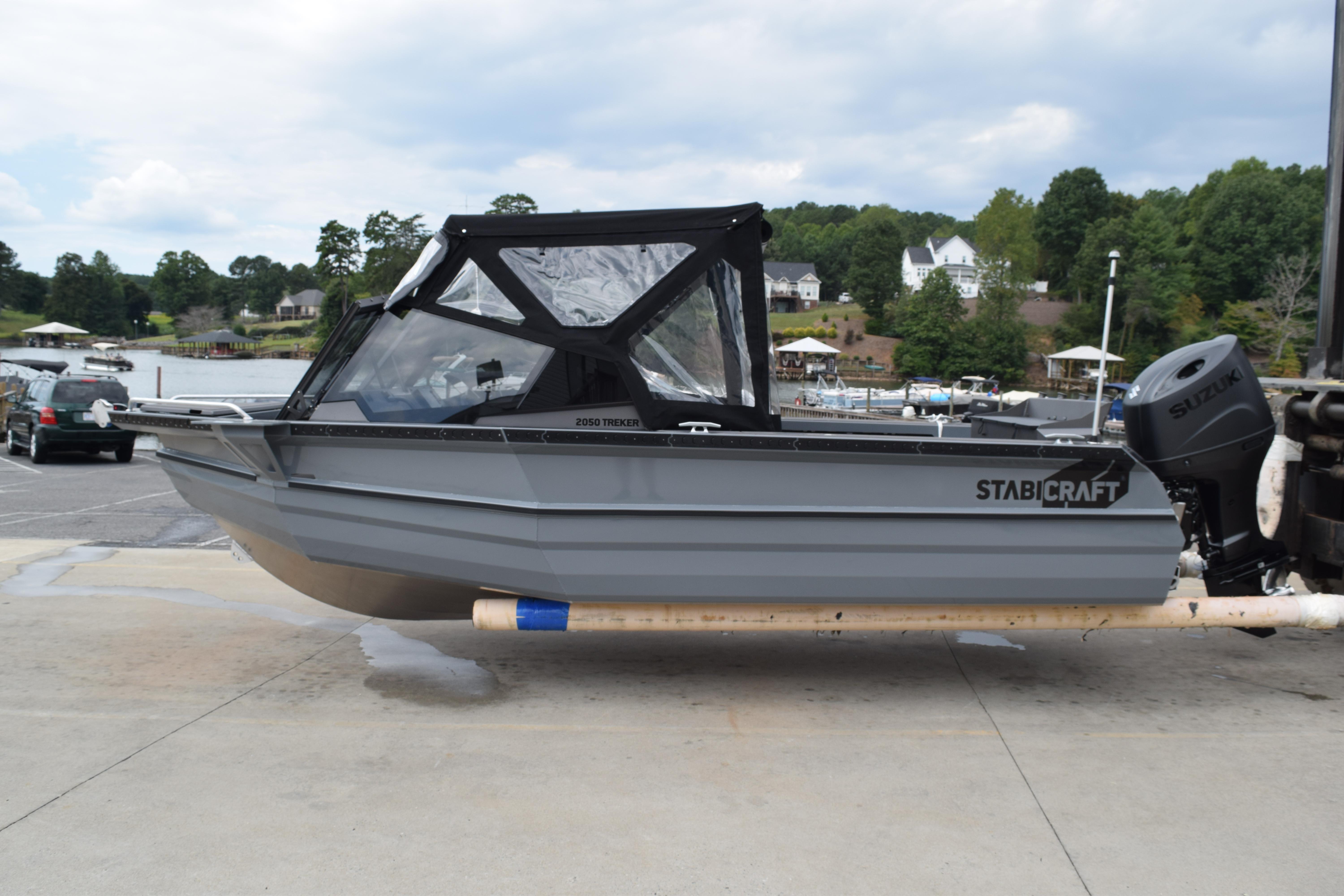 2025 Stabicraft 2050 Treker Sportfish, Hickory United States