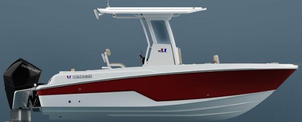 2025 Wellcraft 223 Fisherman
