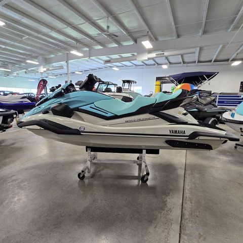 2025 Yamaha WaveRunner FXCRUISEHO