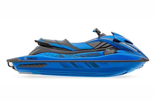 Yamaha WaveRunner GP1800R SVHO Manufacturer Provided Image