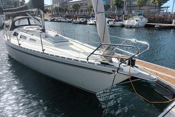 1984 One Design 32