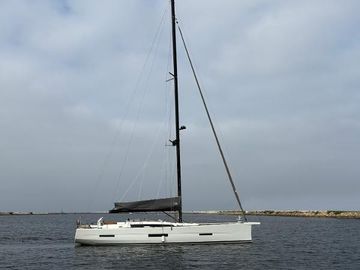 2018 Dufour 560 Exclusive