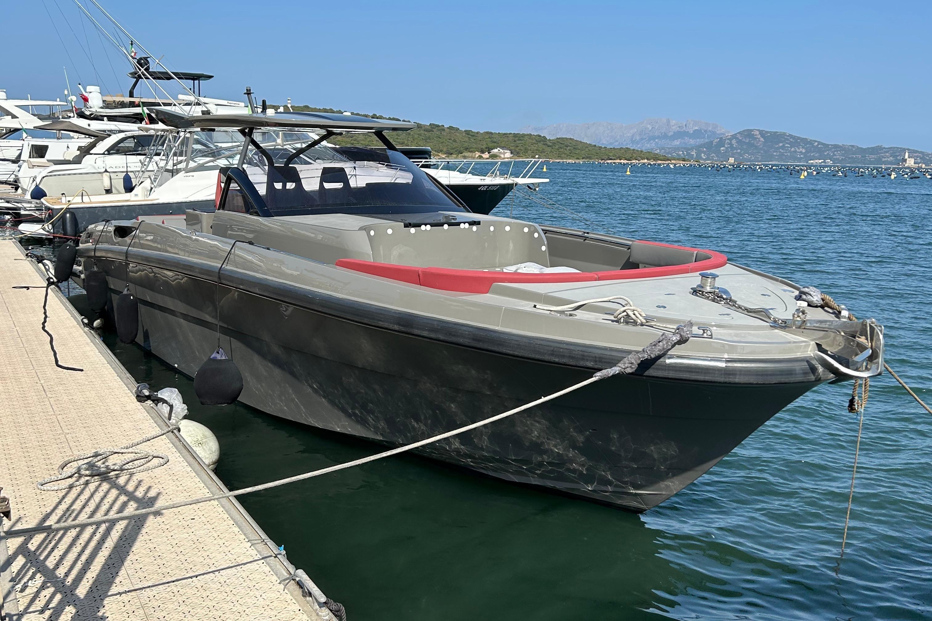 2021 Domina 42 walkaround