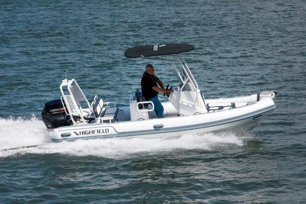 2025 Highfield 560 Sport